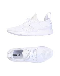Низкие кеды и кроссовки Puma