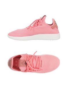 Низкие кеды и кроссовки Adidas Pharrell Williams