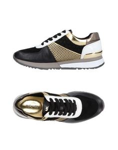 Низкие кеды и кроссовки Michael Michael Kors