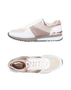 Низкие кеды и кроссовки Michael Michael Kors