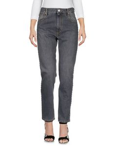 Джинсовые брюки Isabel Marant