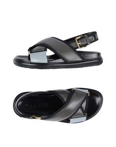 Сандалии Marni