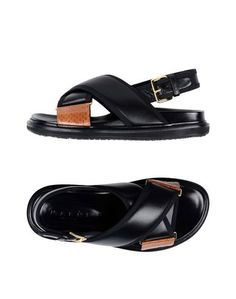 Сандалии Marni