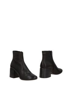 Полусапоги и высокие ботинки Mm6 Maison Margiela