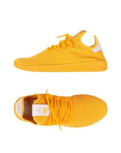 Низкие кеды и кроссовки Adidas Originals BY Pharrell Williams