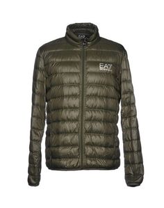 Пуховик EA7