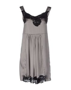 Короткое платье Twin Set Simona Barbieri