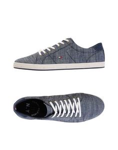 Низкие кеды и кроссовки Tommy Hilfiger