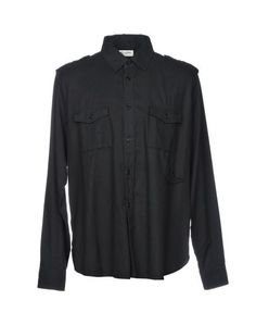 Pубашка Saint Laurent