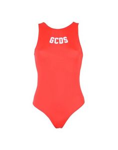 Слитный купальник Gcds