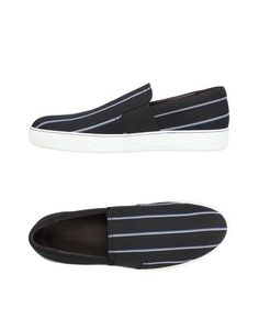 Низкие кеды и кроссовки Lanvin