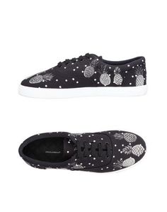 Низкие кеды и кроссовки Dolce & Gabbana