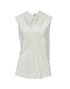 Топ без рукавов Rick Owens