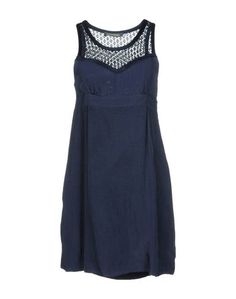 Короткое платье Ermanno DI Ermanno Scervino