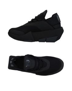 Низкие кеды и кроссовки Y-3