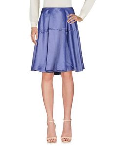 Юбка до колена Lanvin