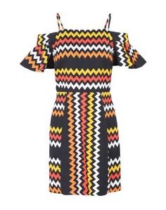 Короткое платье Msgm