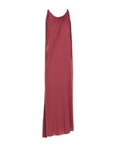 Длинное платье Rick Owens Lilies