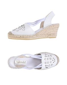 Эспадрильи Vidorreta