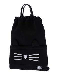Рюкзаки и сумки на пояс Karl Lagerfeld