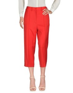 Повседневные брюки Mm6 Maison Margiela