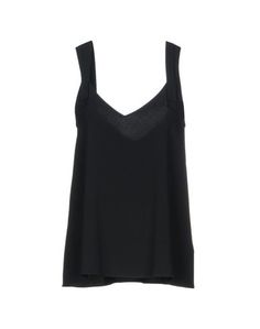 Топ без рукавов Helmut Lang