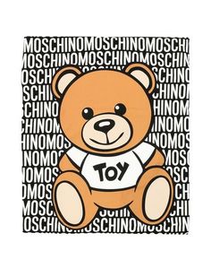 Одеяло Moschino