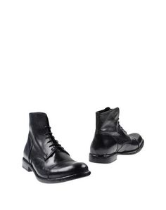 Полусапоги и высокие ботинки Open Closed Shoes
