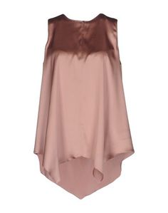 Топ без рукавов Brunello Cucinelli