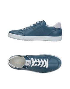 Низкие кеды и кроссовки Hogan