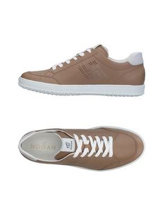 Низкие кеды и кроссовки Hogan