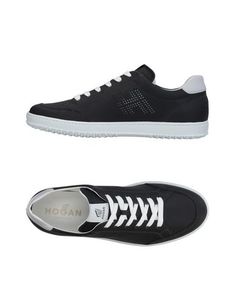Низкие кеды и кроссовки Hogan