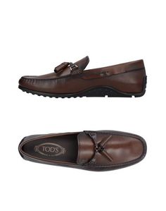 Мокасины Tod`S