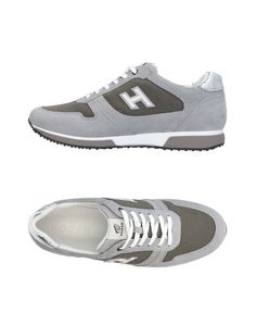 Низкие кеды и кроссовки Hogan