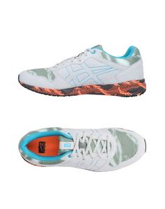 Низкие кеды и кроссовки Onitsuka Tiger