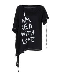 Футболка Ann Demeulemeester