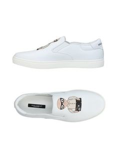 Низкие кеды и кроссовки Dolce & Gabbana