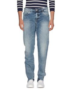 Джинсовые брюки Trussardi Jeans