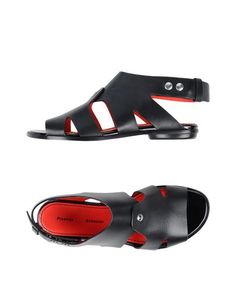 Сандалии Proenza Schouler