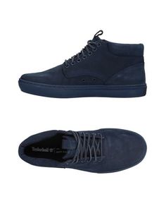 Высокие кеды и кроссовки Timberland