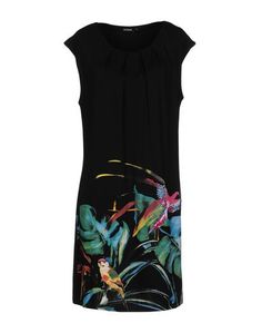 Короткое платье Desigual