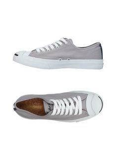 Низкие кеды и кроссовки Converse Jack Purcell