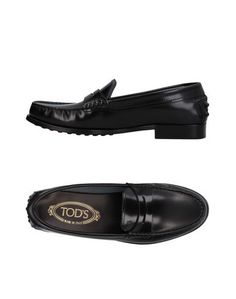 Мокасины Tod`S