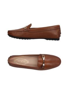 Мокасины Tod`S