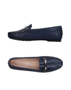 Мокасины Tod`S