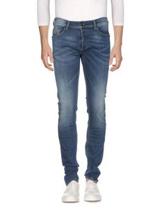 Джинсовые брюки Diesel