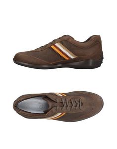 Низкие кеды и кроссовки Tod`S