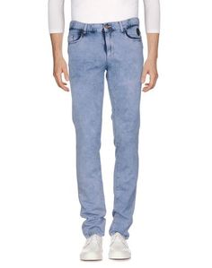 Джинсовые брюки Tru Trussardi