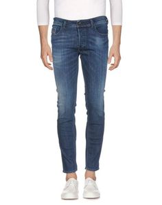 Джинсовые брюки Diesel