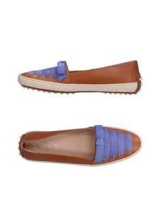 Мокасины Tod`S